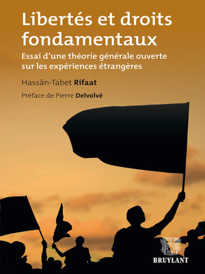 cover image of Libertés et droits fondamentaux